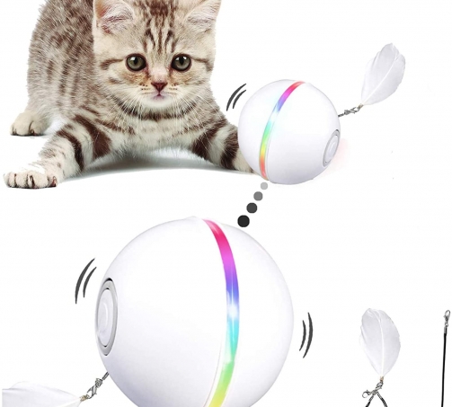 yofun interactive cat toy